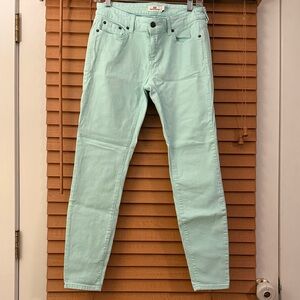 Vineyard Vines Mint Green Jeans